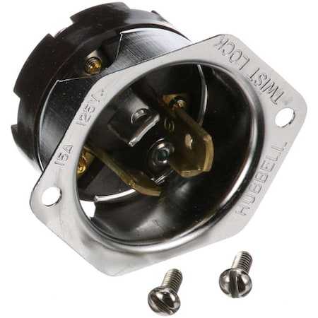 Cres Cor Flange Inlet 713011